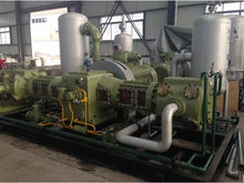 Load image into Gallery viewer, Nitrogen Booster Gas Compressor - Hyshina