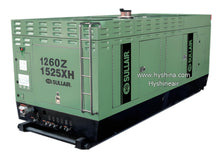 Load image into Gallery viewer, Sullair 1260Z High-Pressure Diesel Engine Screw Mobile Portable Air Compressor 24.1bar 350psi 1180cfm 33.5m³/min CAT Engine Deep Well Drilling
