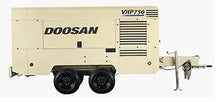 Load image into Gallery viewer, DOOSAN portable diesel screw air compressor--750 CFM - 825 CFM - Hyshina