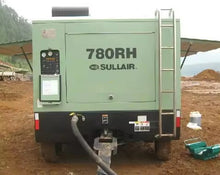 Load image into Gallery viewer, Sullair Screw Air Compressor Single Stage Compressed 90-450kw - Hyshina