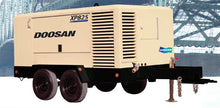 Load image into Gallery viewer, DOOSAN portable diesel screw air compressor--750 CFM - 825 CFM - Hyshina