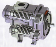 Load image into Gallery viewer, Two Stage Compressed PM/VSD Screw Air Compressor - Hyshina