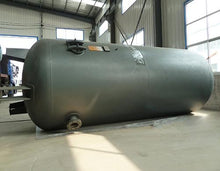 Load image into Gallery viewer, Carbon Steel ASME Pressure Vessel Air Tank - Hyshina