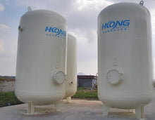 Cargar imagen en el visor de la galería, ASME Pressure Vessel Carbon Dioxide Tank For Gas Compressor - Hyshina
