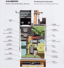 Load image into Gallery viewer, ZGYX-440/450/460/470 Hydraulic DTH Drill Rig - Hyshina
