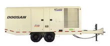 Load image into Gallery viewer, DOOSAN 1600cfm portable diesel engine screw air compressor - Hyshina