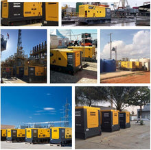 Load image into Gallery viewer, Atlas Copco QAS14-630KVA QES Slient Box Diesel Generator - Hyshina