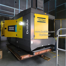 Load image into Gallery viewer, Atlas Copco Y1260 Diesel Portable Air Compressor 15-35bar 218-508psi 1226-1455cfm 34.7-41.2m³/min Construction Outdoor Operation - Hyshina