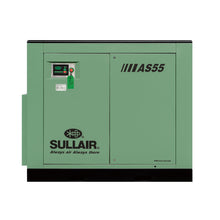 Load image into Gallery viewer, Sullair Stationary Industrial Rotary Screw Air Compressor AS45 VSD 60HP 45kW 7.6bar 8.6bar 10.6bar 12.6bar