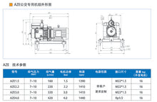 Load image into Gallery viewer, Rotary Vane Compressor For Road And Rail Vehicles Compressed Gas Supply - Hyshina