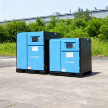 Load image into Gallery viewer, BG420A 420HP 315kW Fixed Speed Lubricated Rotary Screw Air Compressor Machine 13bar Heavy Duty Stationary Industrial Equipment - Hyshina