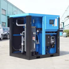 Load image into Gallery viewer, BG420A 420HP 315kW Fixed Speed Lubricated Rotary Screw Air Compressor Machine 13bar Heavy Duty Stationary Industrial Equipment - Hyshina