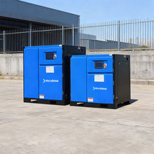 Load image into Gallery viewer, BG350APM 350HP 250kW Permanent Magnet Variable Frequency Screw Air Compressor PM VSD 8/10/13 Bar Stationary Industrial Equipment - Hyshina