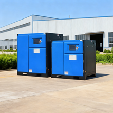 Load image into Gallery viewer, BG40APMII 40HP 30kW Two-stage Compression High Pressure 20/22/25/28/30 Bar Permanent Magnet VSD Industrial Rotary Screw Air Compressor Machine - Hyshina