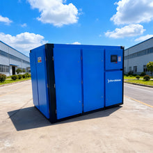 Load image into Gallery viewer, BG25APMII 25HP 18.5kW Two-stage Compression 4/5 Bar Low Pressure PM VSD Rotary Screw Air Compressor Machine - Hyshina