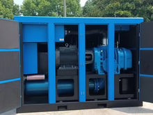 Load image into Gallery viewer, BG350BPM 350HP 250kW Permanent Magnet VSD Oil-free Rotary Screw Blower Machine 0.4/0.5/0.6/0.8/1.0/1.2/1.5/2.0 Bar Low Pressure Air Compressor