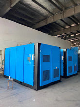 Load image into Gallery viewer, BG350BPM 350HP 250kW Permanent Magnet VSD Oil-free Rotary Screw Blower Machine 0.4/0.5/0.6/0.8/1.0/1.2/1.5/2.0 Bar Low Pressure Air Compressor