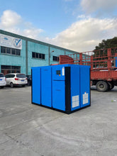 Load image into Gallery viewer, BG25APMII 25HP 18.5kW Two-stage Compression 4/5 Bar Low Pressure PM VSD Rotary Screw Air Compressor Machine - Hyshina