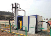 Load image into Gallery viewer, Coal Bed Methane Gas Screw Compressor Screw Type - Hyshina