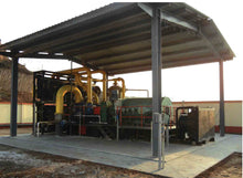 Load image into Gallery viewer, Coal Bed Methane Gas Screw Compressor Screw Type - Hyshina