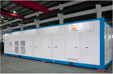 Load image into Gallery viewer, Coal Bed Methane Gas Screw Compressor Screw Type - Hyshina
