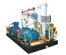 Load image into Gallery viewer, Coal Bed Methane Gas Screw Compressor Screw Type - Hyshina