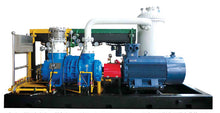 Load image into Gallery viewer, Coal Bed Methane Gas Screw Compressor Screw Type - Hyshina