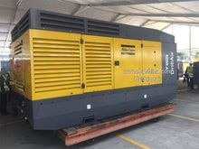Load image into Gallery viewer, Atlas Copco Y1260 Diesel Portable Air Compressor 15-35bar 218-508psi 1226-1455cfm 34.7-41.2m³/min Construction Outdoor Operation - Hyshina