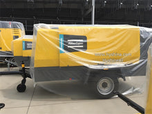 Load image into Gallery viewer, Atlas Copco XRHS650 XRHS666 PACE Diesel Screw Portable Air Compressor 13-20bar 190-300psi 759-657cfm 22-19m³/min Off-Road Applications - Hyshina