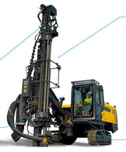 Load image into Gallery viewer, Atlas Copco Hydraulic drill rig PowerROC D45 - Hyshina