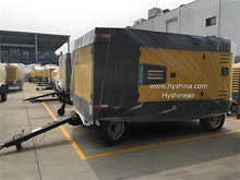 Load image into Gallery viewer, Atlas Copco XAVS1000 Portable Diesel Screw Air Compressor 12-14 bar 175-200 psi 1021-901 cfm 28.9-25.5 m3/min Outdoor Work New - Hyshina