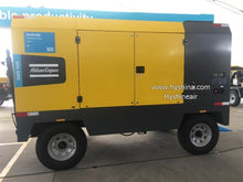 Load image into Gallery viewer, Atlas Copco XAVS1000 Portable Diesel Screw Air Compressor 12-14 bar 175-200 psi 1021-901 cfm 28.9-25.5 m3/min Outdoor Work New - Hyshina