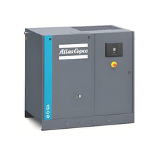 Load image into Gallery viewer, Atlas Copco GA500 + FF VSD Oil-injected Rotary Screw Air Compressor 500kW 670HP 7.5bar/8bar/10bar/13bar Optional Refrigerant Air Dryer Variable Speed Drive Heavy Duty Stationary Industrial Compressor