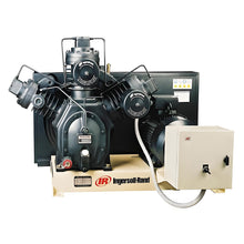 Load image into Gallery viewer, Ingersoll Rand HP15-30 High Pressure V-Belt Drive Piston Air Compressor 15HP/11.2kW 30bar 1.08m³/min 850R/min HP Series Portable