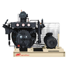 Load image into Gallery viewer, Ingersoll Rand HP15-30 High Pressure V-Belt Drive Piston Air Compressor 15HP/11.2kW 30bar 1.08m³/min 850R/min HP Series Portable