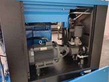 Load image into Gallery viewer, BG60APM 45kw 60HP 16bar 20bar 4-in-1 Combined Permanent Magnet VSD Rotary Screw Air Compressor Integrated Air Tank, Refreigerated Dryer & Filters, for Laser Cutting - Hyshina