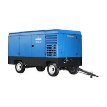 Load image into Gallery viewer, LIUTECH LUY400-30 High-Pressure Diesel Rotary Screw Portable Air Compressor 30bar 435psi 40m³/min 1415cfm with Atlas Copco Air-end & Cummins Engine | Low Noise, Energy-Saving for Mining, Construction, Heavy-Duty Outdoor Use, Pneumatic Drilling - Hyshina