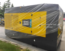 Load image into Gallery viewer, Atlas Copco X1300 Portable Diesel Screw Air Compressor 13-30 bar 190-435 psi 1377-1240 cfm 39-35.1 m3/min Rugged Terrain Outdoor - Hyshina