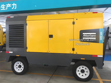 Load image into Gallery viewer, Atlas Copco XATS1200 Portable Diesel Screw Air Compressor 8.6-10 bar 125-150 psi 1225-1102 cfm 34.7-31.2 m³/min Outdoor Work New - Hyshina