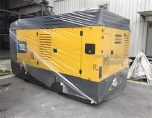Load image into Gallery viewer, Atlas Copco X1300 Portable Diesel Screw Air Compressor 13-30 bar 190-435 psi 1377-1240 cfm 39-35.1 m3/min Rugged Terrain Outdoor - Hyshina