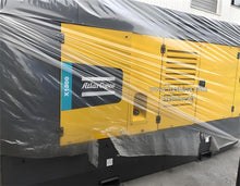 Load image into Gallery viewer, Atlas Copco X1300 Portable Diesel Screw Air Compressor 13-30 bar 190-435 psi 1377-1240 cfm 39-35.1 m3/min Rugged Terrain Outdoor - Hyshina