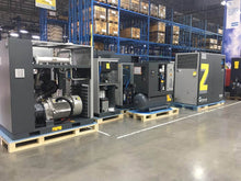 Load image into Gallery viewer, MAS GA 5-90 Marine air compressors - Hyshina