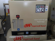 Load image into Gallery viewer, Ingersoll Rand R5IU X272H Infinity Oil-injected Screw Air Compressor 5.5kW 7HP 7bar 8bar 10bar Air-cooled 380V 3-Phase Optional 272L Receiver All-weather Use