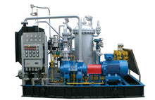 Load image into Gallery viewer, Petroleum Associated Gas Screw Compressor Screw Type - Hyshina