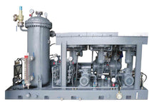 Load image into Gallery viewer, Petroleum Associated Gas Screw Compressor Screw Type - Hyshina