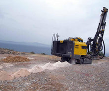 Load image into Gallery viewer, Atlas Copco Hydraulic drill rig PowerROC T25 T30 T35 - Hyshina