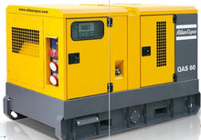 Load image into Gallery viewer, Atlas Copco QAS14-630KVA QES Slient Box Diesel Generator - Hyshina
