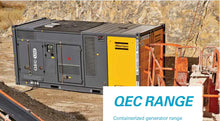 Load image into Gallery viewer, Atlas Copco QEC800-1250KVA QAC Containerized Silent Diesel Generator - Hyshina
