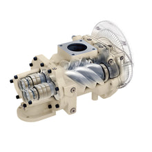 Load image into Gallery viewer, Ingersoll Rand RM160n Oil-Flooded Rotary Screw Air Compressor 160kW 215HP 7-10bar 10.0-31.4m³/min Variable Frequency Drive VSD 380V Stationary Industrial Compressor