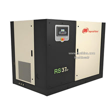 Load image into Gallery viewer, Ingersoll Rand RS75n TAS Single-stage Oil-flooded Screw Air Compressor 75kW 100HP 7-10bar 5.1-14.9m³/min Air-cooled Water-cooled VSD Optional Dryer IE5 Motor